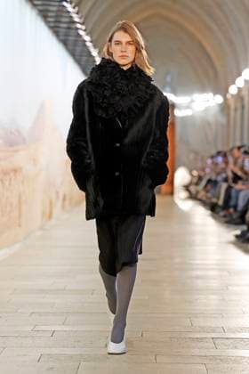 TIME Ready to Wear Fall Winter 2025 - Paris, March 2025 TIME Ready to Wear Fall Winter 2025 - Paris, March 2025, Credit:Zeppelin Avalon  Copyright: xZeppelinx xAvalonx 0972938550