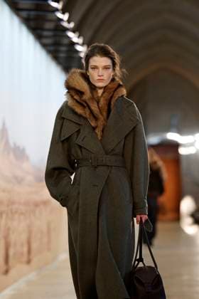 TIME Ready to Wear Fall Winter 2025 - Paris, March 2025 TIME Ready to Wear Fall Winter 2025 - Paris, March 2025, Credit:Zeppelin Avalon  Copyright: xZeppelinx xAvalonx 0972938598