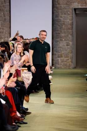 Paco Rabanne Ready to Wear Fall Winter 2025 - Paris, March 2025 Paco Rabanne Ready to Wear Fall Winter 2025 - Paris, March 2025, Credit:Zeppelin Avalon  Copyright: xZeppelinx xAvalonx 0972938692