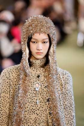 Paco Rabanne Ready to Wear Fall Winter 2025 - Paris, March 2025 Paco Rabanne Ready to Wear Fall Winter 2025 - Paris, March 2025, Credit:Zeppelin Avalon  Copyright: xZeppelinx xAvalonx 0972939393