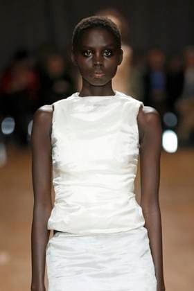 Hodakowa Ready to Wear Fall Winter 2025 - Paris, March 2025 Hodakowa Ready to Wear Fall Winter 2025 - Paris, March 2025, Credit:Zeppelin Avalon  Copyright: xZeppelinx xAvalonx 0972945470
