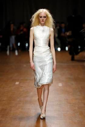 Hodakowa Ready to Wear Fall Winter 2025 - Paris, March 2025 Hodakowa Ready to Wear Fall Winter 2025 - Paris, March 2025, Credit:Zeppelin Avalon  Copyright: xZeppelinx xAvalonx 0972945509