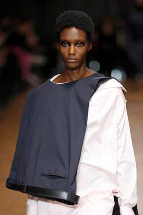 Hodakowa Ready to Wear Fall Winter 2025 - Paris, March 2025 Hodakowa Ready to Wear Fall Winter 2025 - Paris, March 2025, Credit:Zeppelin Avalon  Copyright: xZeppelinx xAvalonx 0972945607