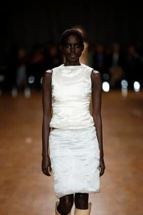 Hodakowa Ready to Wear Fall Winter 2025 - Paris, March 2025 Hodakowa Ready to Wear Fall Winter 2025 - Paris, March 2025, Credit:Zeppelin Avalon  Copyright: xZeppelinx xAvalonx 0972945661