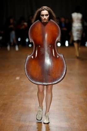 Hodakowa Ready to Wear Fall Winter 2025 - Paris, March 2025 Hodakowa Ready to Wear Fall Winter 2025 - Paris, March 2025, Credit:Zeppelin Avalon  Copyright: xZeppelinx xAvalonx 0972945722