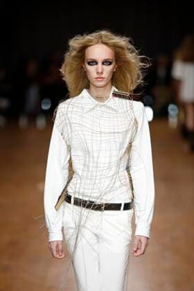 Hodakowa Ready to Wear Fall Winter 2025 - Paris, March 2025 Hodakowa Ready to Wear Fall Winter 2025 - Paris, March 2025, Credit:Zeppelin Avalon  Copyright: xZeppelinx xAvalonx 0972945763