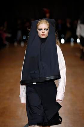 Hodakowa Ready to Wear Fall Winter 2025 - Paris, March 2025 Hodakowa Ready to Wear Fall Winter 2025 - Paris, March 2025, Credit:Zeppelin Avalon  Copyright: xZeppelinx xAvalonx 0972945781