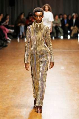 Hodakowa Ready to Wear Fall Winter 2025 - Paris, March 2025 Hodakowa Ready to Wear Fall Winter 2025 - Paris, March 2025, Credit:Zeppelin Avalon  Copyright: xZeppelinx xAvalonx 0972945878
