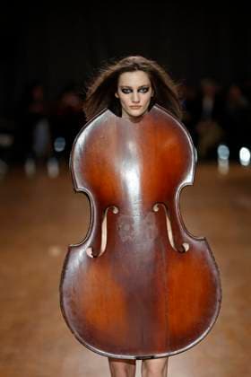 Hodakowa Ready to Wear Fall Winter 2025 - Paris, March 2025 Hodakowa Ready to Wear Fall Winter 2025 - Paris, March 2025, Credit:Zeppelin Avalon  Copyright: xZeppelinx xAvalonx 0972945974