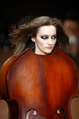 Hodakowa Ready to Wear Fall Winter 2025 - Paris, March 2025 Hodakowa Ready to Wear Fall Winter 2025 - Paris, March 2025, Credit:Zeppelin Avalon  Copyright: xZeppelinx xAvalonx 0972946008