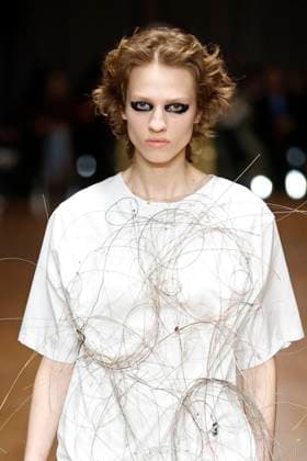 Hodakowa Ready to Wear Fall Winter 2025 - Paris, March 2025 Hodakowa Ready to Wear Fall Winter 2025 - Paris, March 2025, Credit:Zeppelin Avalon  Copyright: xZeppelinx xAvalonx 0972946074