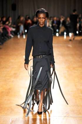Hodakowa Ready to Wear Fall Winter 2025 - Paris, March 2025 Hodakowa Ready to Wear Fall Winter 2025 - Paris, March 2025, Credit:Zeppelin Avalon  Copyright: xZeppelinx xAvalonx 0972946298
