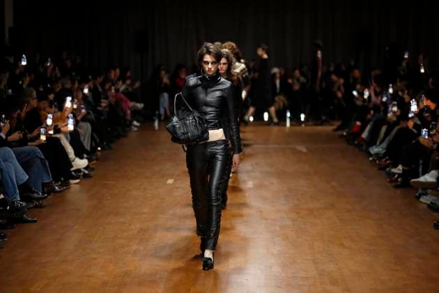 Hodakowa Ready to Wear Fall Winter 2025 - Paris, March 2025 Hodakowa Ready to Wear Fall Winter 2025 - Paris, March 2025, Credit:Zeppelin Avalon  Copyright: xZeppelinx xAvalonx 0972946463