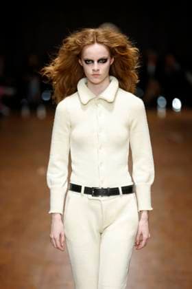 Hodakowa Ready to Wear Fall Winter 2025 - Paris, March 2025 Hodakowa Ready to Wear Fall Winter 2025 - Paris, March 2025, Credit:Zeppelin Avalon  Copyright: xZeppelinx xAvalonx 0972946505