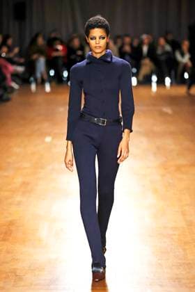Hodakowa Ready to Wear Fall Winter 2025 - Paris, March 2025 Hodakowa Ready to Wear Fall Winter 2025 - Paris, March 2025, Credit:Zeppelin Avalon  Copyright: xZeppelinx xAvalonx 0972946569