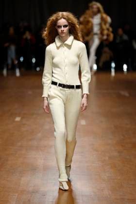 Hodakowa Ready to Wear Fall Winter 2025 - Paris, March 2025 Hodakowa Ready to Wear Fall Winter 2025 - Paris, March 2025, Credit:Zeppelin Avalon  Copyright: xZeppelinx xAvalonx 0972946631