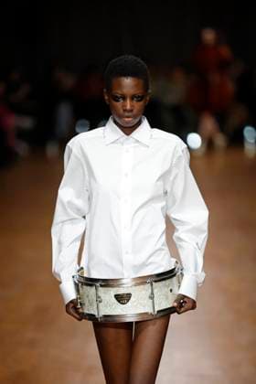 Hodakowa Ready to Wear Fall Winter 2025 - Paris, March 2025 Hodakowa Ready to Wear Fall Winter 2025 - Paris, March 2025, Credit:Zeppelin Avalon  Copyright: xZeppelinx xAvalonx 0972946690