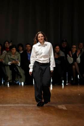 Hodakowa Ready to Wear Fall Winter 2025 - Paris, March 2025 Hodakowa Ready to Wear Fall Winter 2025 - Paris, March 2025, Credit:Zeppelin Avalon  Copyright: xZeppelinx xAvalonx 0972946704