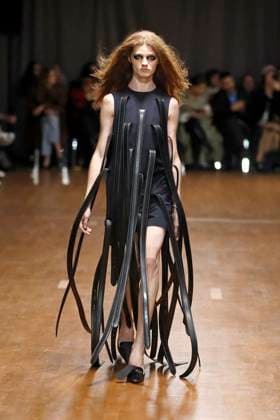 Hodakowa Ready to Wear Fall Winter 2025 - Paris, March 2025 Hodakowa Ready to Wear Fall Winter 2025 - Paris, March 2025, Credit:Zeppelin Avalon  Copyright: xZeppelinx xAvalonx 0972946831