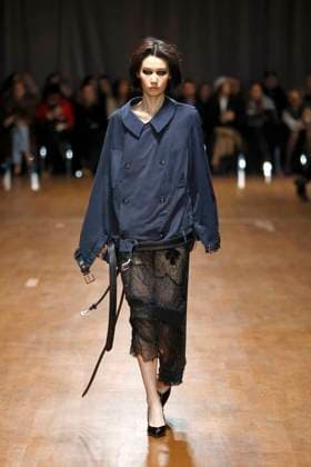 Hodakowa Ready to Wear Fall Winter 2025 - Paris, March 2025 Hodakowa Ready to Wear Fall Winter 2025 - Paris, March 2025, Credit:Zeppelin Avalon  Copyright: xZeppelinx xAvalonx 0972946891