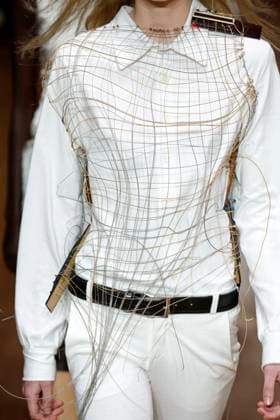 Hodakowa Ready to Wear Fall Winter 2025 - Paris, March 2025 Hodakowa Ready to Wear Fall Winter 2025 - Paris, March 2025, Credit:Zeppelin Avalon  Copyright: xZeppelinx xAvalonx 0972946907