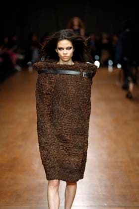 Hodakowa Ready to Wear Fall Winter 2025 - Paris, March 2025 Hodakowa Ready to Wear Fall Winter 2025 - Paris, March 2025, Credit:Zeppelin Avalon  Copyright: xZeppelinx xAvalonx 0972947012