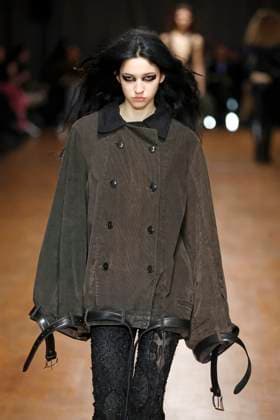 Hodakowa Ready to Wear Fall Winter 2025 - Paris, March 2025 Hodakowa Ready to Wear Fall Winter 2025 - Paris, March 2025, Credit:Zeppelin Avalon  Copyright: xZeppelinx xAvalonx 0972947025