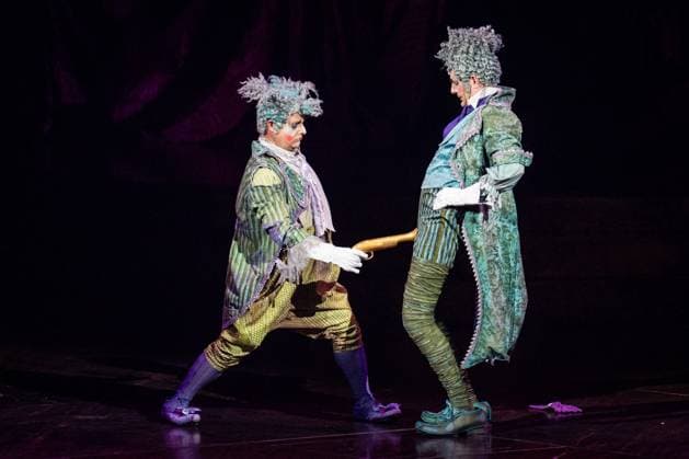 Bilder des Jahres 2025, Entertainment 03 März Entertainment Themen der Woche KW10 Entertainment Bilder des Tages Italian premiere of the Cirque du Soleil production Alegria - In a new light at Grand Chapiteau in Rome, Italy on 06 March 2025. Italian premiere of the Cirque du Soleil production Alegria - In a new light at Grand Chapiteau in Rome, Italy on 06 March 2025., Credit:Stefano Costantino TTL Avalon Italy, Rome  Copyright: xStefanoxCostantinoxTTLx xAvalonx 0972970230