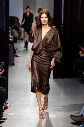 Christopher Esber Ready to wear fall winter 2025 26 Paris March 2025 Christopher Esber Ready to wear fall winter 2025 26 Paris March 2025, Credit:Zeppelin Avalon  Copyright: xZeppelinx xAvalonx 0973051314