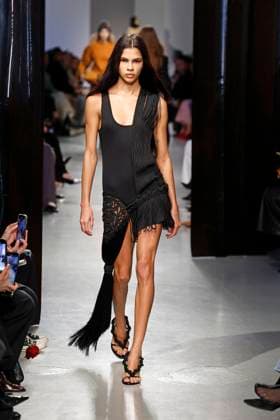 Christopher Esber Ready to wear fall winter 2025 26 Paris March 2025 Christopher Esber Ready to wear fall winter 2025 26 Paris March 2025, Credit:Zeppelin Avalon  Copyright: xZeppelinx xAvalonx 0973051339