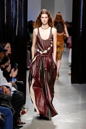 Christopher Esber Ready to wear fall winter 2025 26 Paris March 2025 Christopher Esber Ready to wear fall winter 2025 26 Paris March 2025, Credit:Zeppelin Avalon  Copyright: xZeppelinx xAvalonx 0973051359