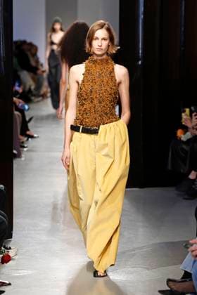 Christopher Esber Ready to wear fall winter 2025 26 Paris March 2025 Christopher Esber Ready to wear fall winter 2025 26 Paris March 2025, Credit:Zeppelin Avalon  Copyright: xZeppelinx xAvalonx 0973051404