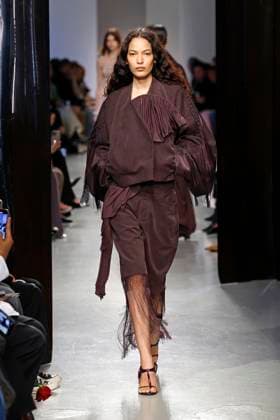 Christopher Esber Ready to wear fall winter 2025 26 Paris March 2025 Christopher Esber Ready to wear fall winter 2025 26 Paris March 2025, Credit:Zeppelin Avalon  Copyright: xZeppelinx xAvalonx 0973051492