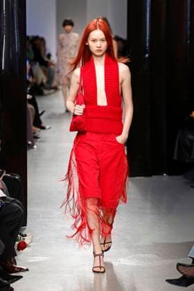 Christopher Esber Ready to wear fall winter 2025 26 Paris March 2025 Christopher Esber Ready to wear fall winter 2025 26 Paris March 2025, Credit:Zeppelin Avalon  Copyright: xZeppelinx xAvalonx 0973051509