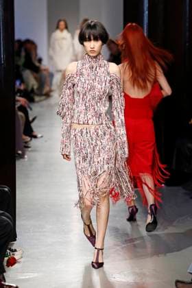 Christopher Esber Ready to wear fall winter 2025 26 Paris March 2025 Christopher Esber Ready to wear fall winter 2025 26 Paris March 2025, Credit:Zeppelin Avalon  Copyright: xZeppelinx xAvalonx 0973051518