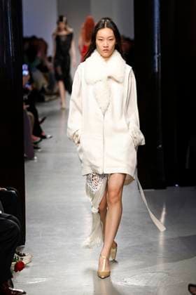 Christopher Esber Ready to wear fall winter 2025 26 Paris March 2025 Christopher Esber Ready to wear fall winter 2025 26 Paris March 2025, Credit:Zeppelin Avalon  Copyright: xZeppelinx xAvalonx 0973051528