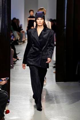 Christopher Esber Ready to wear fall winter 2025 26 Paris March 2025 Christopher Esber Ready to wear fall winter 2025 26 Paris March 2025, Credit:Zeppelin Avalon  Copyright: xZeppelinx xAvalonx 0973051628