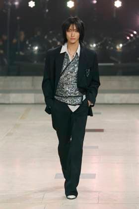 Isabel Marant Ready to wear fall winter 2025 26 Paris March 2025 Isabel Marant Ready to wear fall winter 2025 26 Paris March 2025, Credit:Zeppelin Avalon  Copyright: xZeppelinx xAvalonx 0973051784