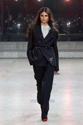 Isabel Marant Ready to wear fall winter 2025 26 Paris March 2025 Isabel Marant Ready to wear fall winter 2025 26 Paris March 2025, Credit:Zeppelin Avalon  Copyright: xZeppelinx xAvalonx 0973052004