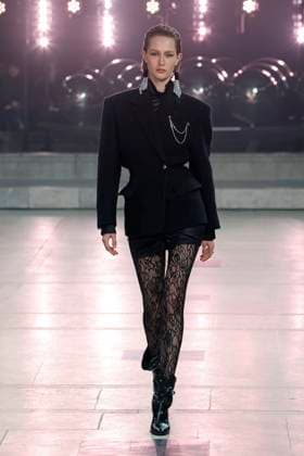 Isabel Marant Ready to wear fall winter 2025 26 Paris March 2025 Isabel Marant Ready to wear fall winter 2025 26 Paris March 2025, Credit:Zeppelin Avalon  Copyright: xZeppelinx xAvalonx 0973052044