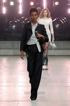 Isabel Marant Ready to wear fall winter 2025 26 Paris March 2025 Isabel Marant Ready to wear fall winter 2025 26 Paris March 2025, Credit:Zeppelin Avalon  Copyright: xZeppelinx xAvalonx 0973052056