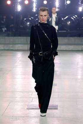 Isabel Marant Ready to wear fall winter 2025 26 Paris March 2025 Isabel Marant Ready to wear fall winter 2025 26 Paris March 2025, Credit:Zeppelin Avalon  Copyright: xZeppelinx xAvalonx 0973052077