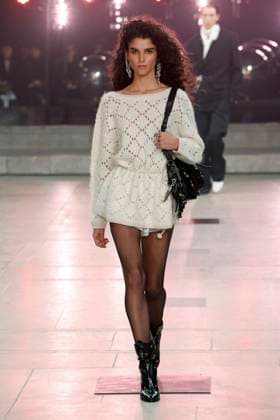 Isabel Marant Ready to wear fall winter 2025 26 Paris March 2025 Isabel Marant Ready to wear fall winter 2025 26 Paris March 2025, Credit:Zeppelin Avalon  Copyright: xZeppelinx xAvalonx 0973052097