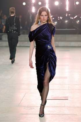 Isabel Marant Ready to wear fall winter 2025 26 Paris March 2025 Isabel Marant Ready to wear fall winter 2025 26 Paris March 2025, Credit:Zeppelin Avalon  Copyright: xZeppelinx xAvalonx 0973052130