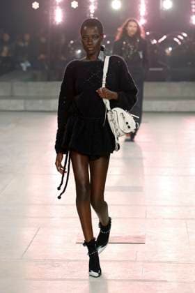 Isabel Marant Ready to wear fall winter 2025 26 Paris March 2025 Isabel Marant Ready to wear fall winter 2025 26 Paris March 2025, Credit:Zeppelin Avalon  Copyright: xZeppelinx xAvalonx 0973052152