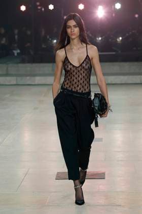 Isabel Marant Ready to wear fall winter 2025 26 Paris March 2025 Isabel Marant Ready to wear fall winter 2025 26 Paris March 2025, Credit:Zeppelin Avalon  Copyright: xZeppelinx xAvalonx 0973052239