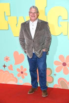 Cameron Mackintosh bei der Premiere des Dokumentarfilms Twiggy im Vue Leicester Square. London, 06.03.2025