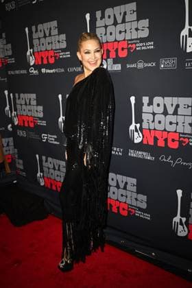 The 9th Annual Love Rocks NYC Concert at the Beacon Theatre in New York City Featuring: Kate Hudson Where: New York City, New York, United States When: 06 Mar 2025 Credit: Elder Ordonez INSTARimages EDITORIAL USE ONLY. NOT FOR USE BY NEWSPAPERS BASED IN THE UK. Copyright: xx instar54582549