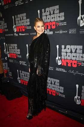 The 9th Annual Love Rocks NYC Concert at the Beacon Theatre in New York City Featuring: Kate Hudson Where: New York City, New York, United States When: 06 Mar 2025 Credit: Elder Ordonez INSTARimages EDITORIAL USE ONLY. NOT FOR USE BY NEWSPAPERS BASED IN THE UK. Copyright: xx instar54582550