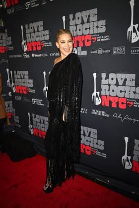 The 9th Annual Love Rocks NYC Concert at the Beacon Theatre in New York City Featuring: Kate Hudson Where: New York City, New York, United States When: 06 Mar 2025 Credit: Elder Ordonez INSTARimages EDITORIAL USE ONLY. NOT FOR USE BY NEWSPAPERS BASED IN THE UK. Copyright: xx instar54582554